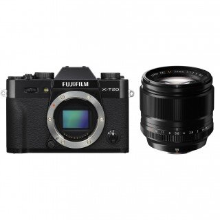 Fujifilm X-T20 56mm 56 mm Aynasız Fotoğraf Makinesi kullananlar yorumlar